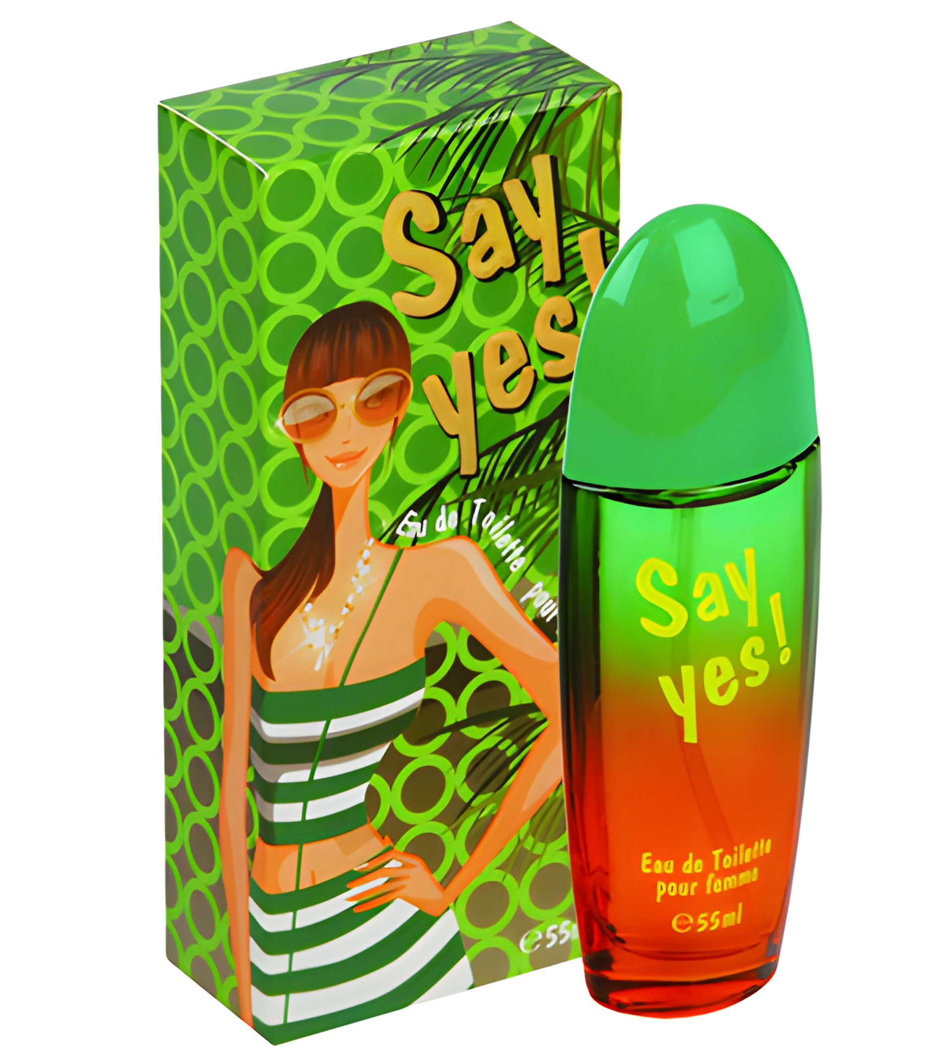 Picture of Say Yes! fragrance