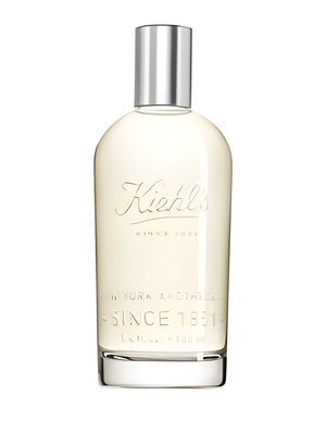 Aromatic Blends: Patchouli & Fresh Rose by Kiehl's perfume bottle