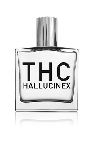Hallucinex: THC by Maison Anonyme perfume bottle
