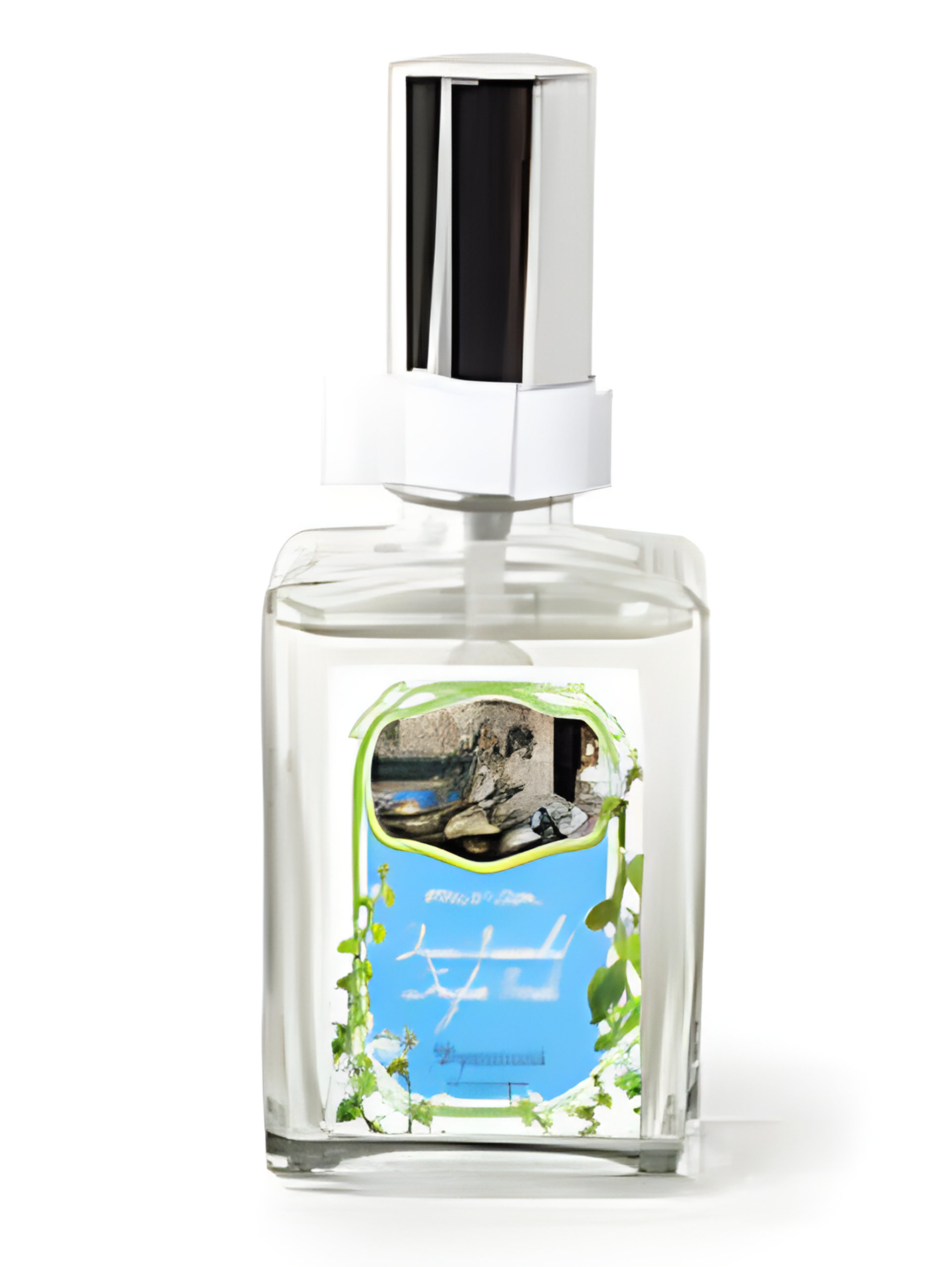 Picture of Fiori Bianchi E Foglie Verdi fragrance