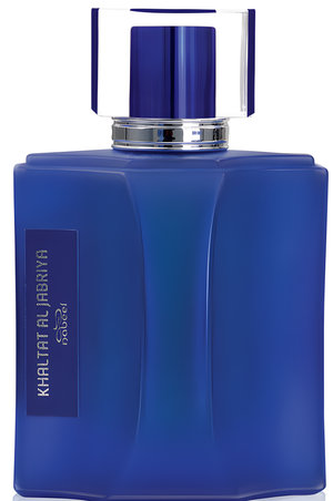 Khaltat Al Jabriya by Nabeel perfume bottle