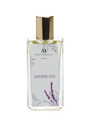 Lavender Love by Anna Borisova Parfum perfume bottle