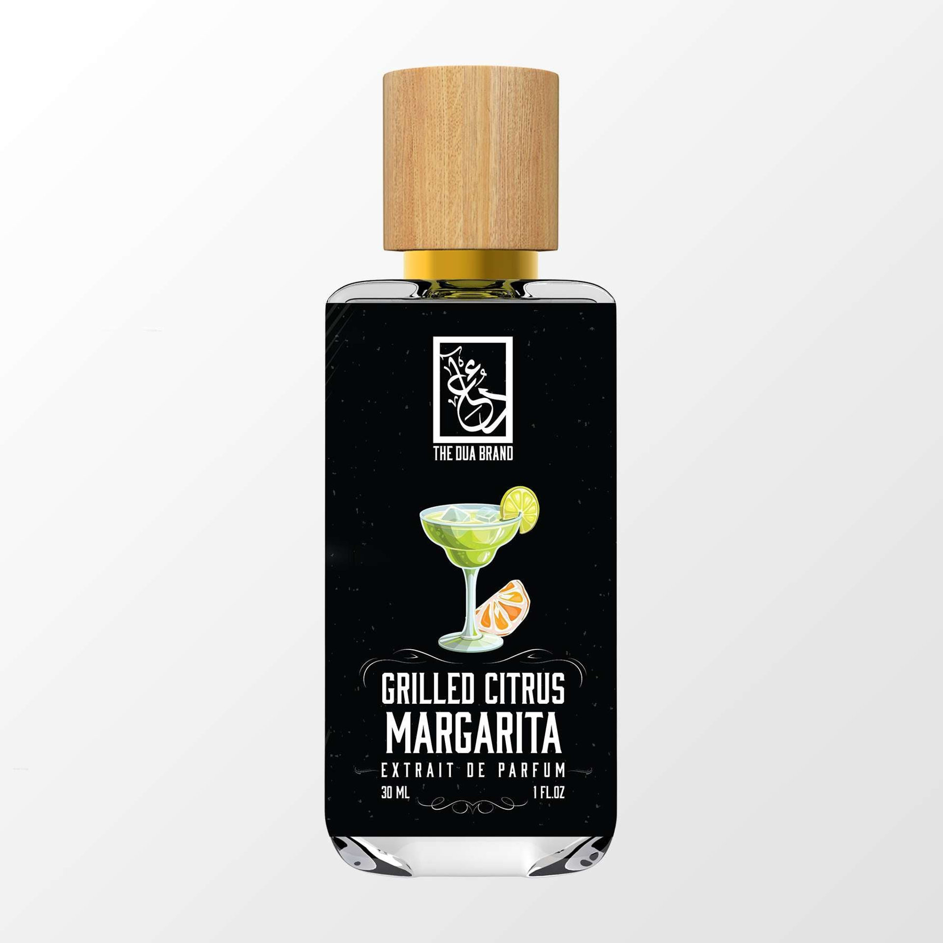 Picture of Grilled Citrus Margarita fragrance
