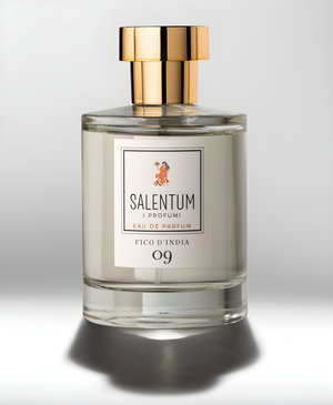 09 Fico D'India by Salentum I Profumi perfume bottle