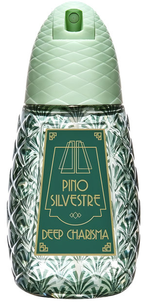 Deep Charisma by Pino Silvestre perfume bottle
