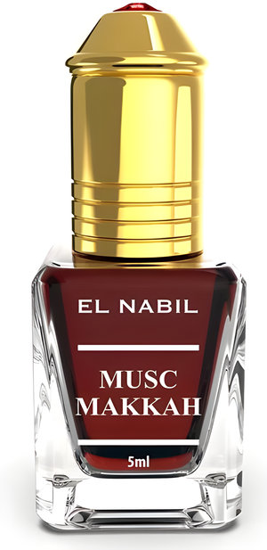 Musc Makkah by El Nabil perfume bottle