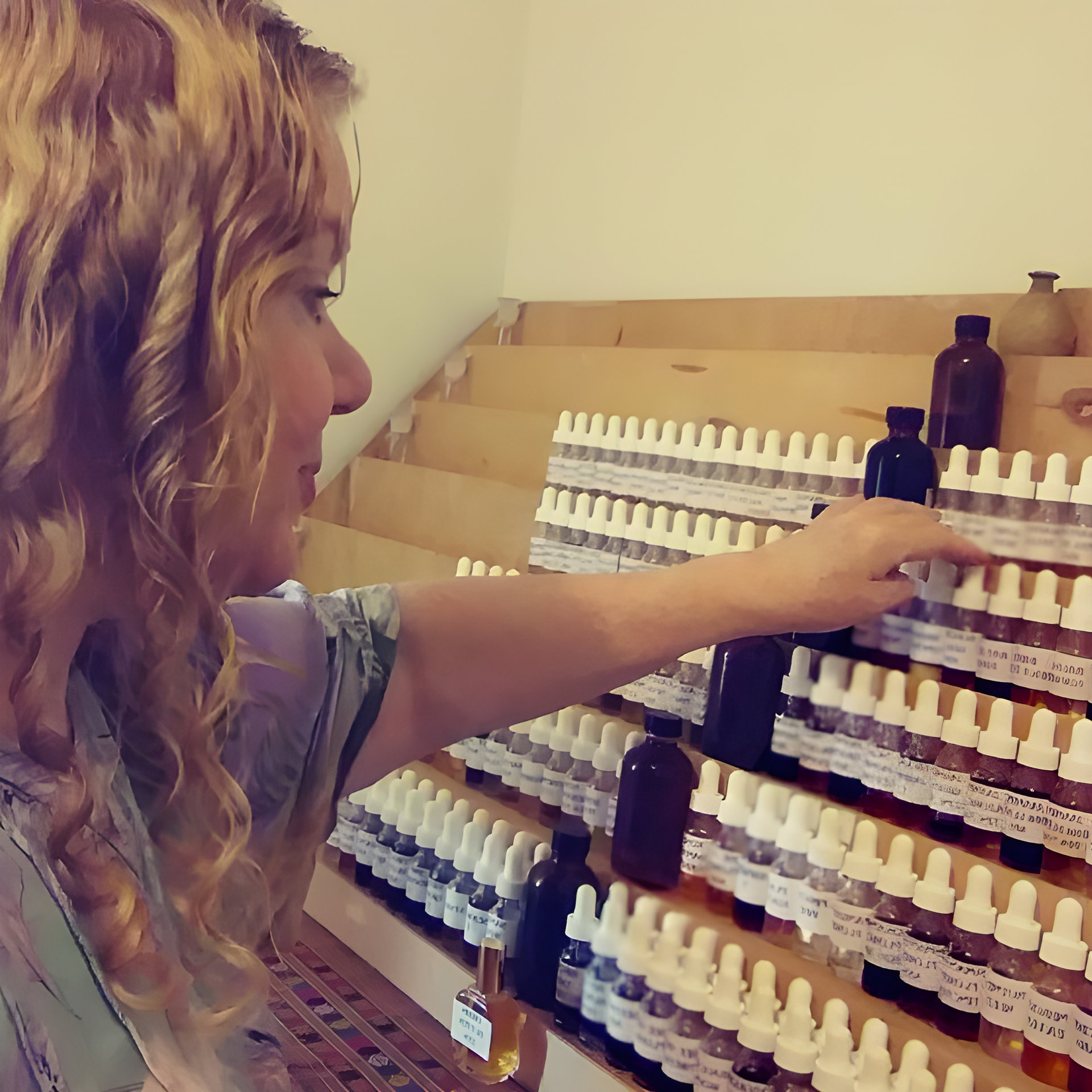 Picture of Anya McCoy perfumer