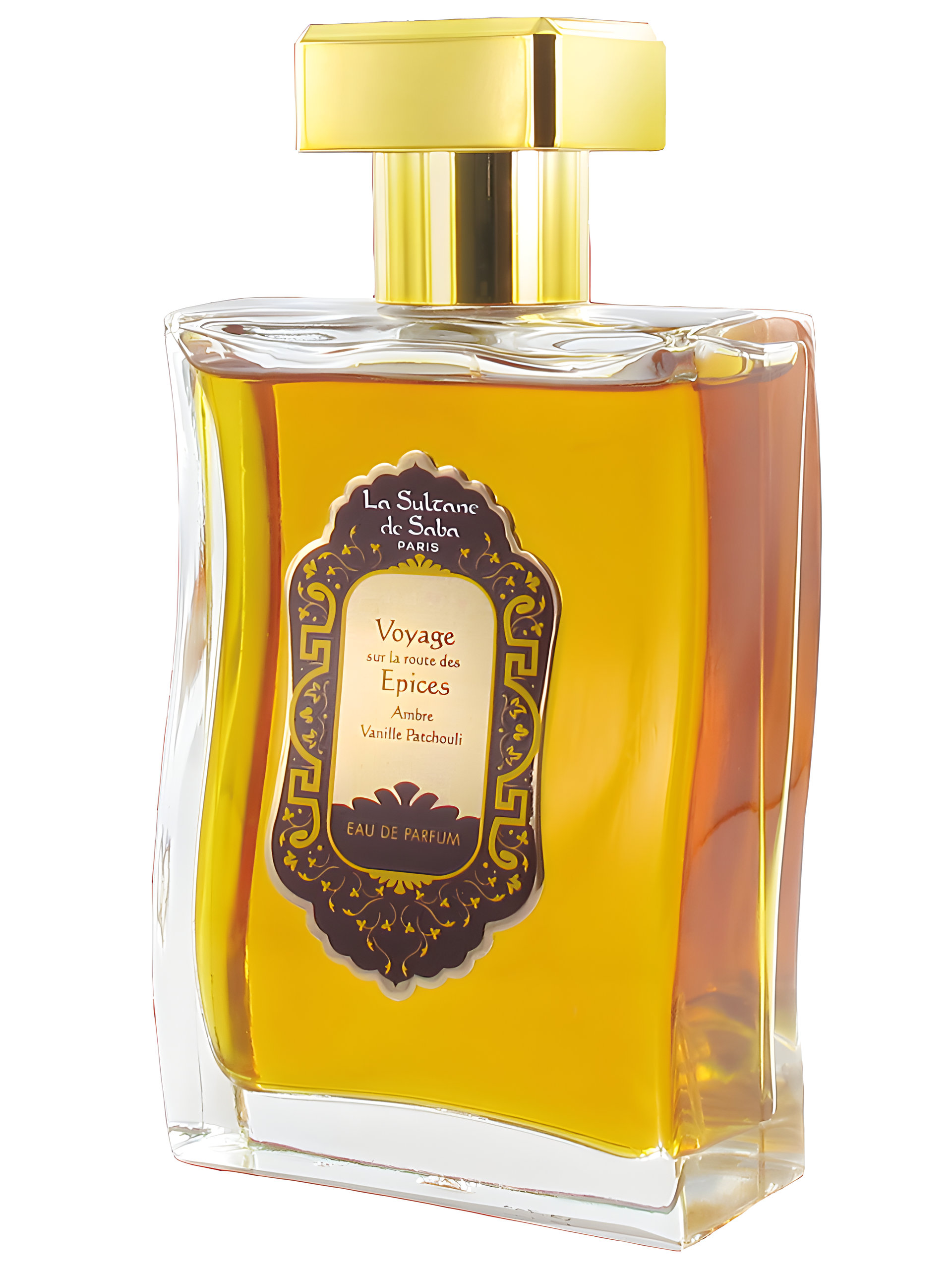 Picture of Voyage Sur La Route Des Épices fragrance