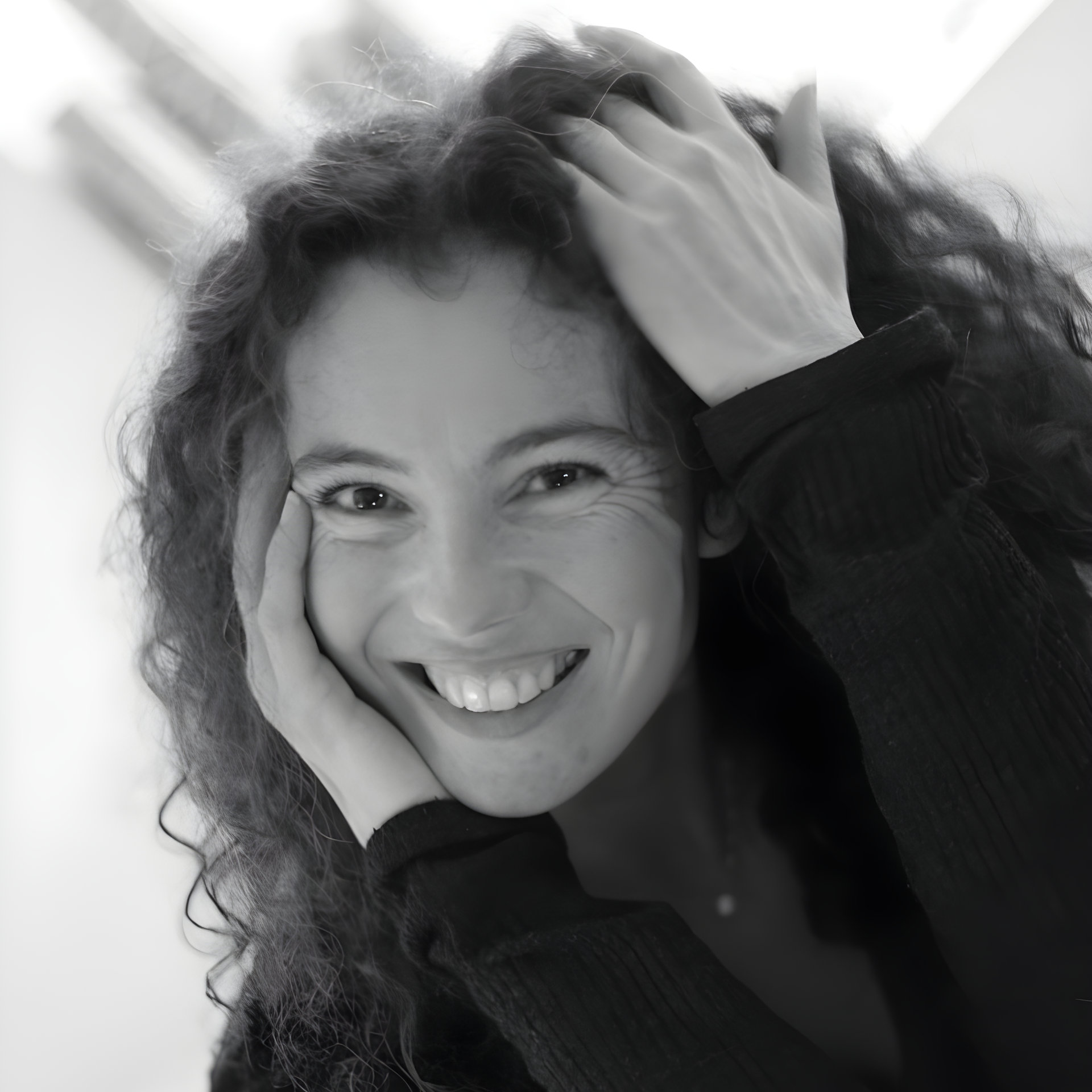 Picture of Delphine Thierry perfumer