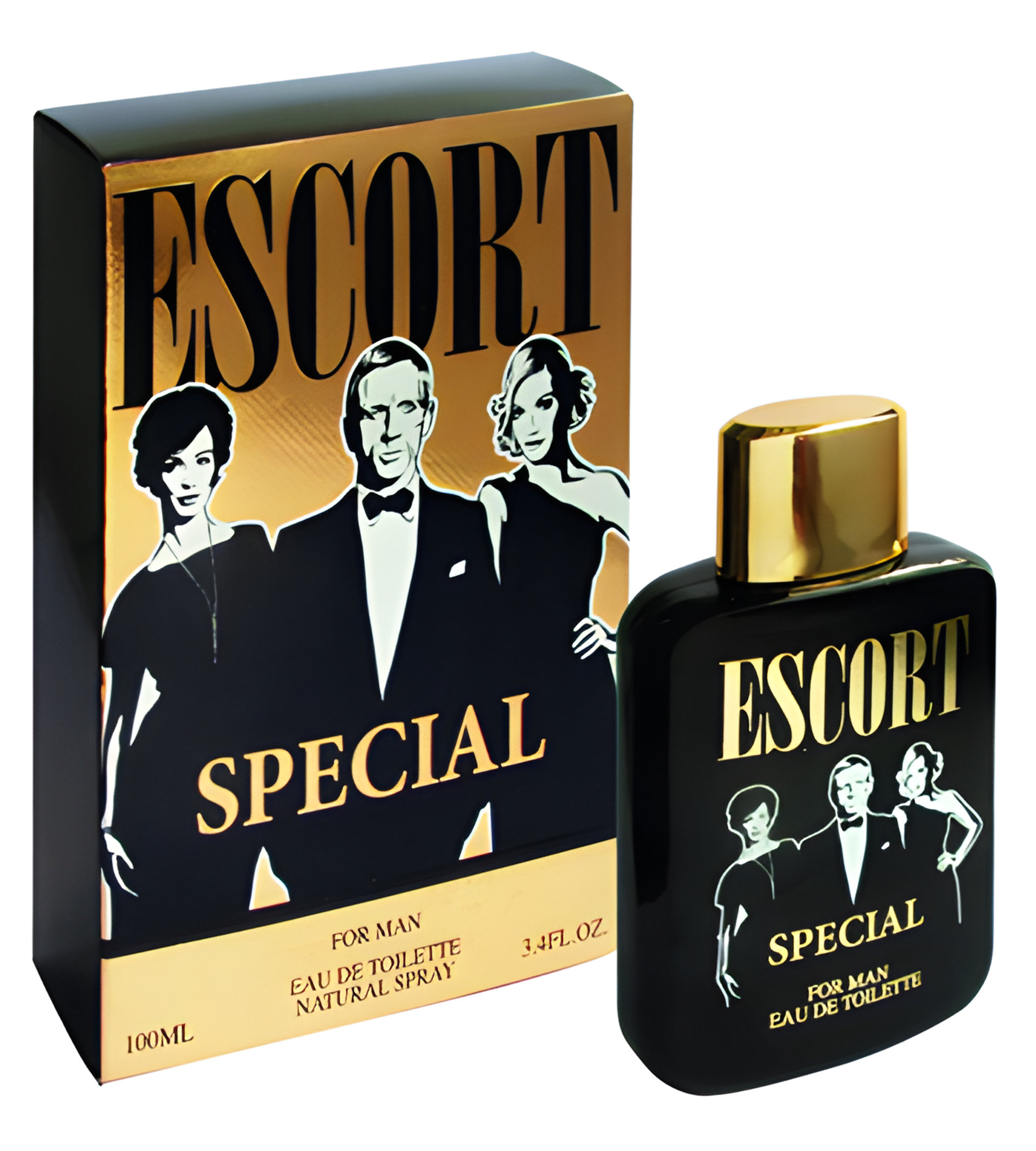 Picture of Escort Special fragrance