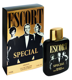 Escort Special by X-Bond perfume bottle