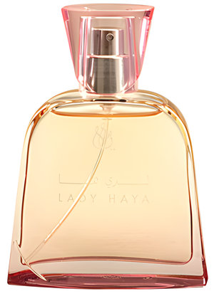 Lady Haya by Yas Perfumes perfume bottle