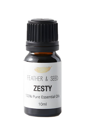 Zesty by Sensor I Am perfume bottle