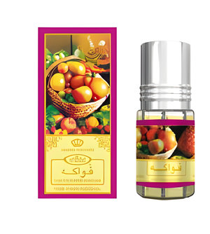 Fruit by Al-Rehab perfume bottle