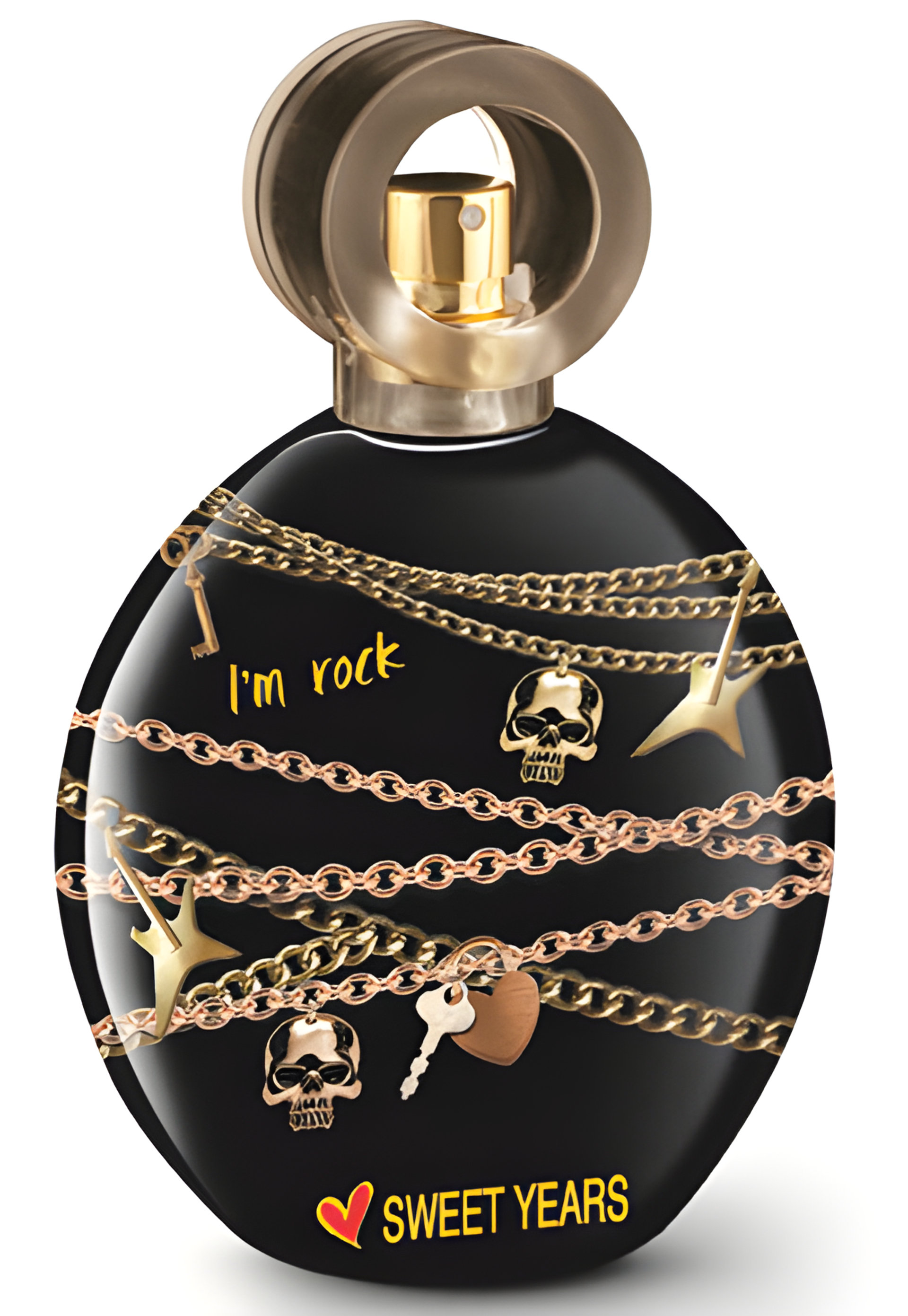 Picture of I'm Rock fragrance