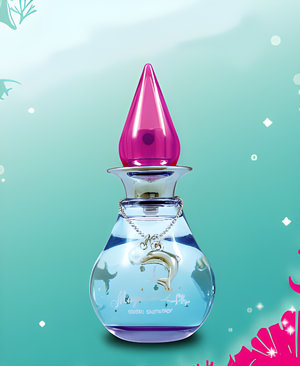 Magic to Love Cutie Summer by Expand perfume bottle