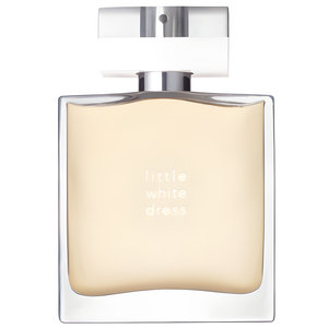 Little White Dress by Avon perfume bottle