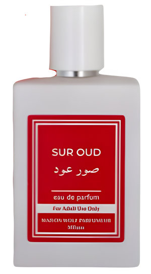 Sur Oud by Maison Wolf Parfumeur perfume bottle