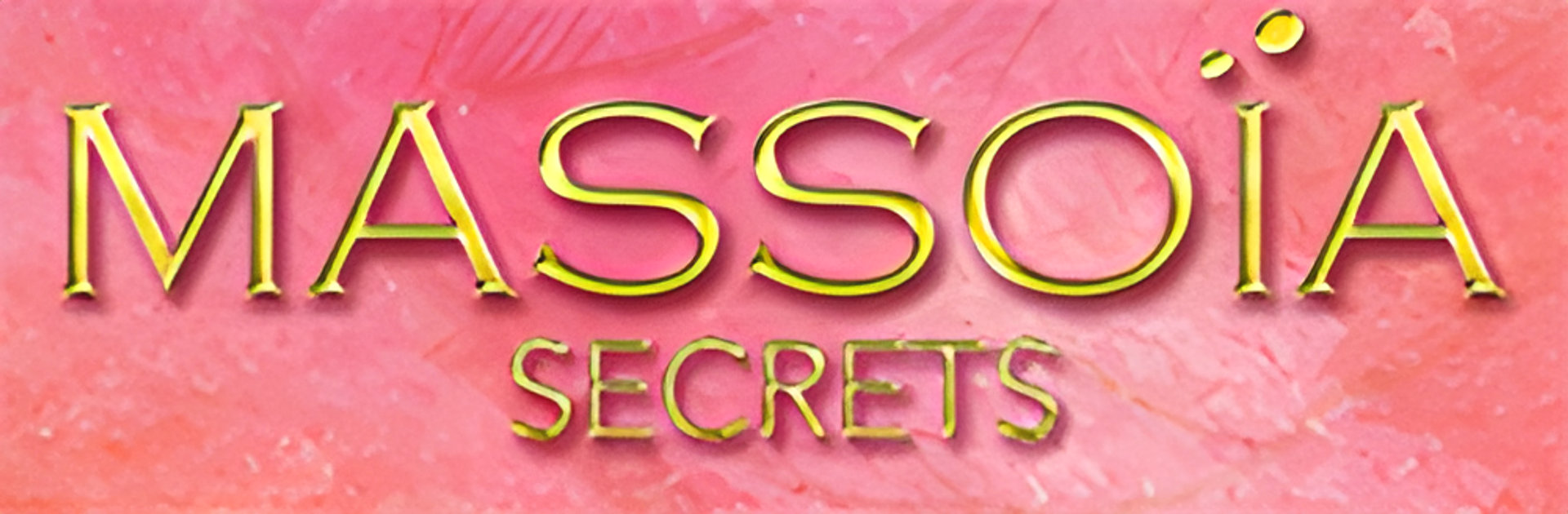 Picture of Massoïa Secrets brand