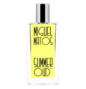 Summer Oud by Miguel Matos perfume bottle