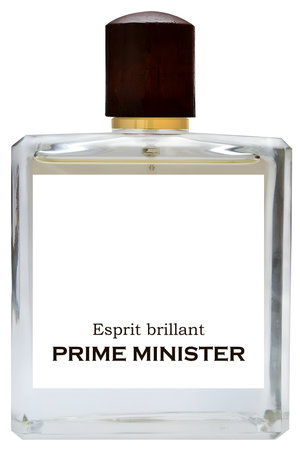 Esprit Brillant by Prime Minister perfume bottle