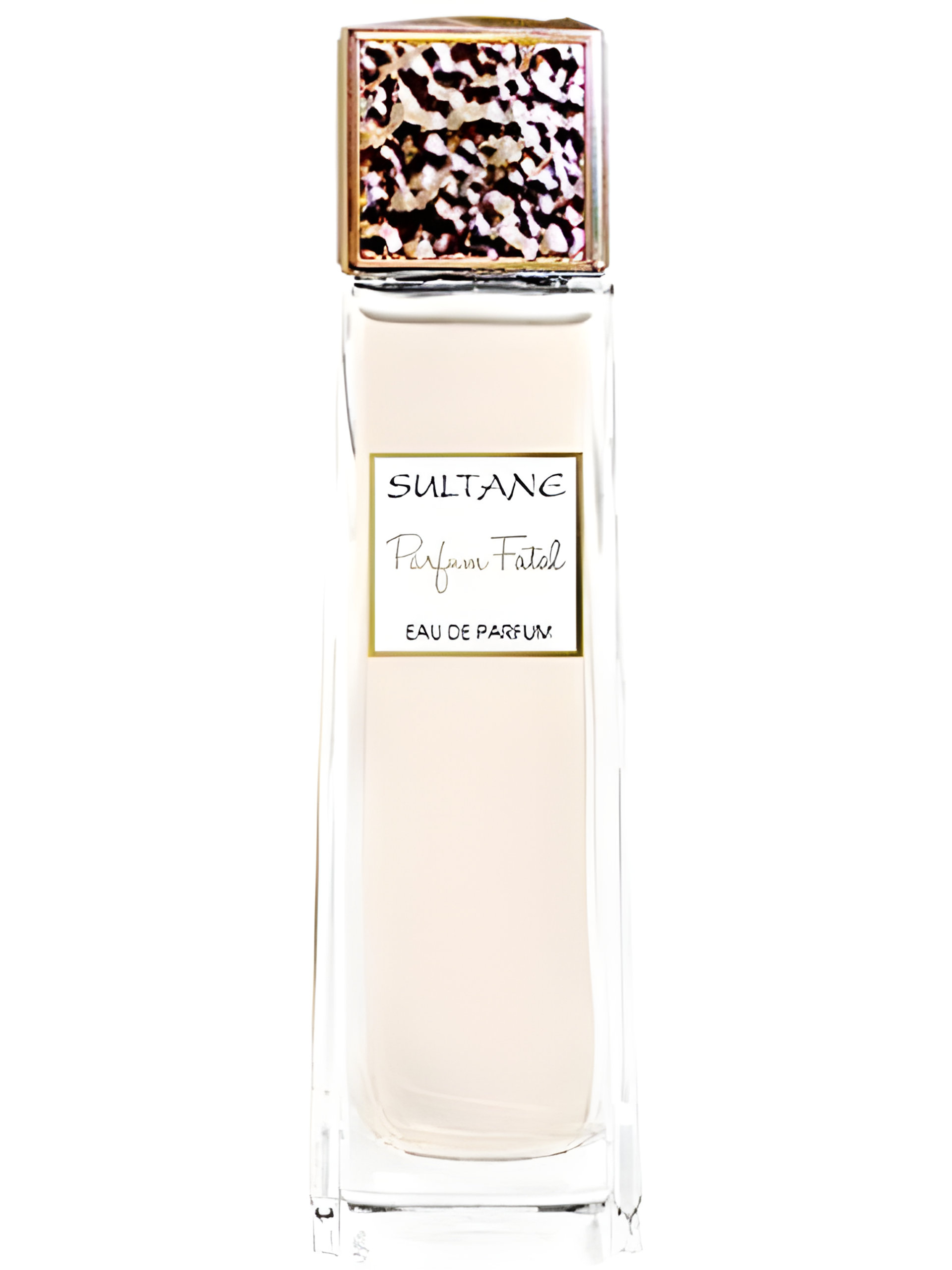 Picture of Sultane Parfum Fatal fragrance