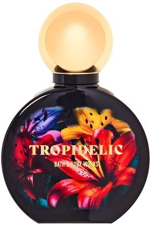 Tropidelic Eau de Parfum by Bath & Body Works perfume bottle