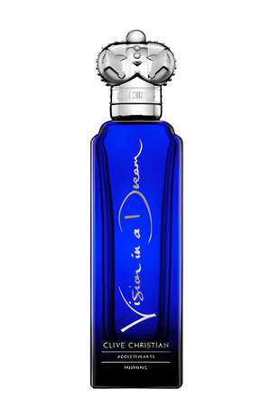 Vision in a Dream Mesmeric by Clive Christian perfume bottle