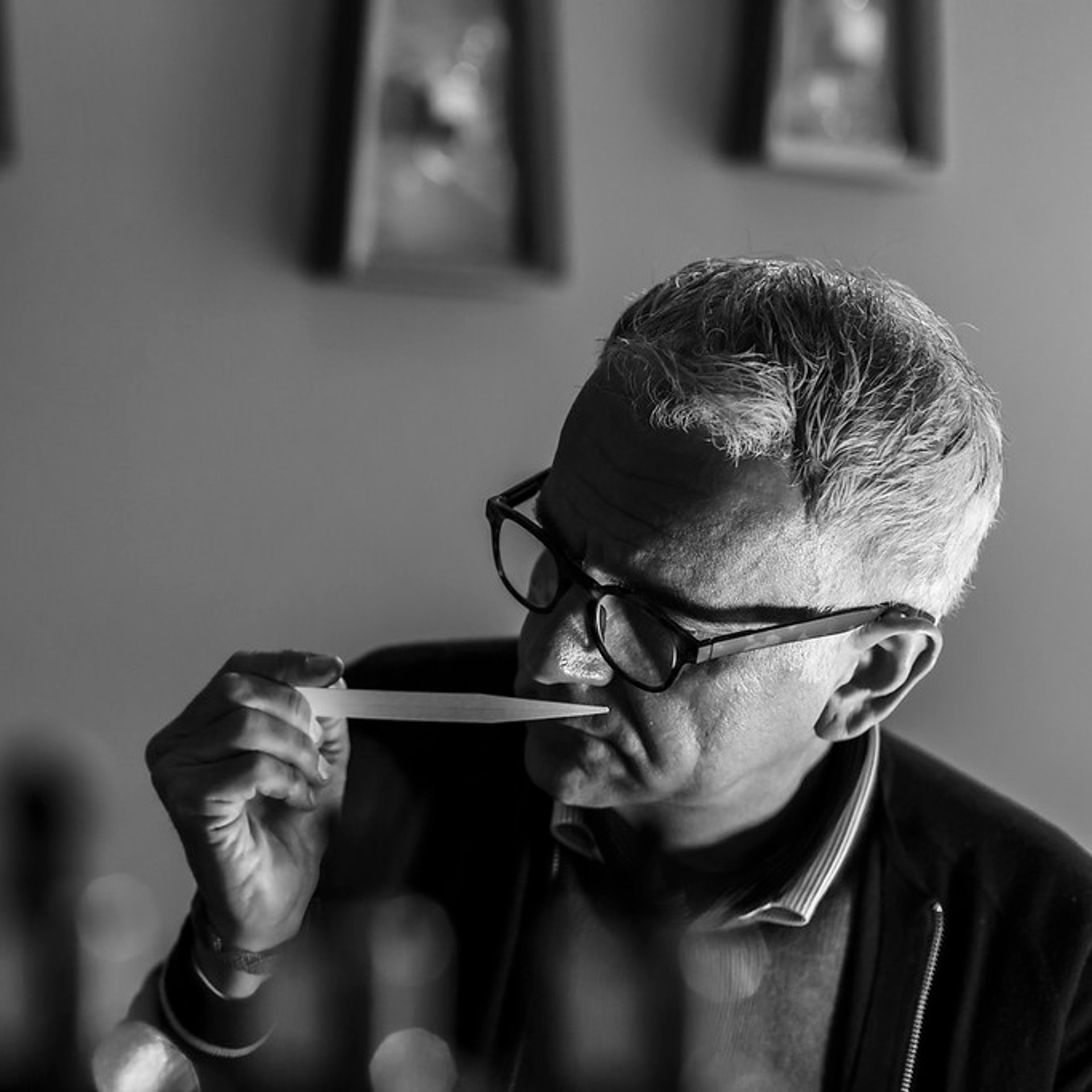 Picture of Luca Fisichella perfumer