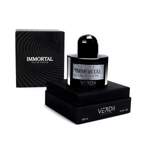 Immortal by Verdii Fragrance perfume bottle