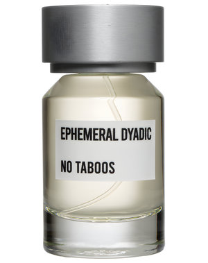No Taboos by Ephemeral Dyadic perfume bottle