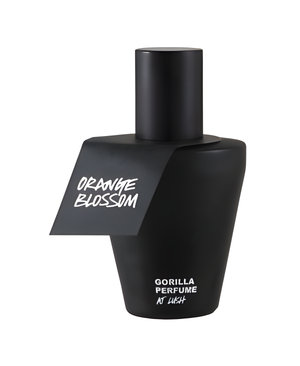 Orange Blossom by Lush perfume bottle