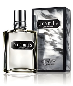 Gentleman by Aramis perfume bottle