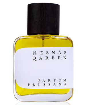 Nesnas Qareen by Prissana perfume bottle