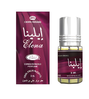 Elena by Al-Rehab perfume bottle