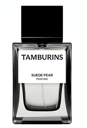 Suede Pear by Tamburins perfume bottle