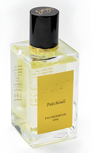 Patchouli by Queen B perfume bottle