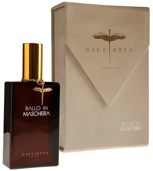 Ballo in Maschera by Giulietta Capuleti perfume bottle