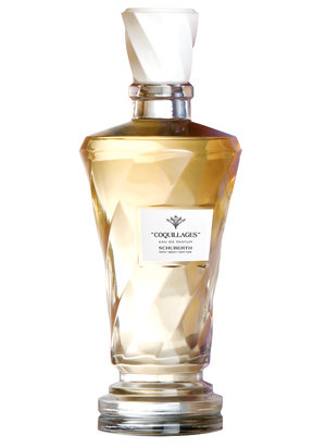 Coquillage by Emilio Schuberth perfume bottle