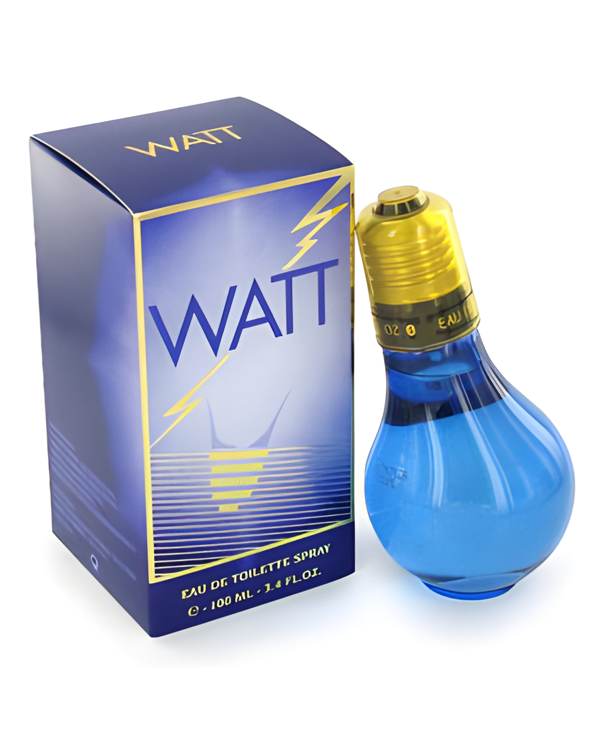 Picture of Watt Blue fragrance
