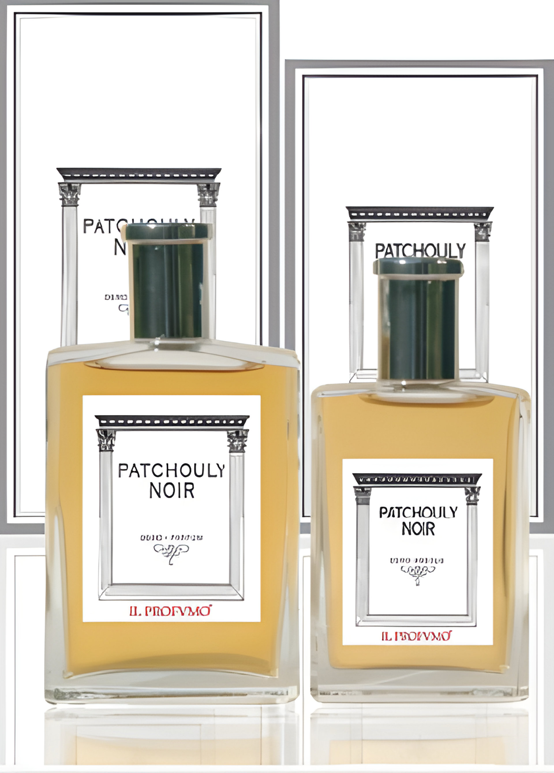 Picture of Osmo Scents Patchouli Noir fragrance