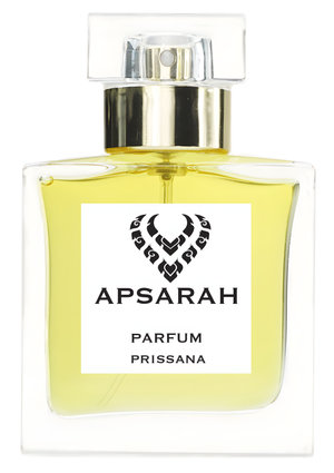Apsarah by Prissana perfume bottle