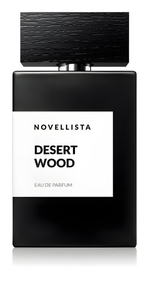 Desert Wood by Novellista perfume bottle