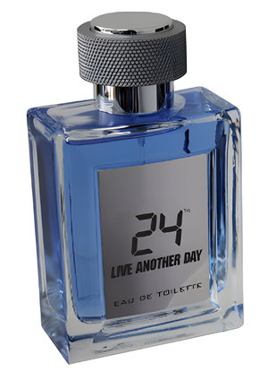 24 Live Another Day by 24 perfume bottle