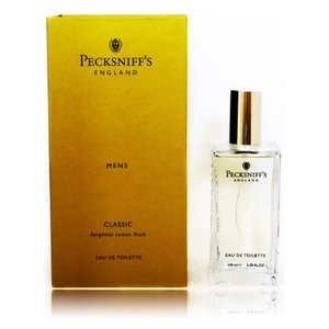 Classic by Pecksniff's perfume bottle