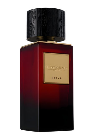 Karma by Testament London perfume bottle
