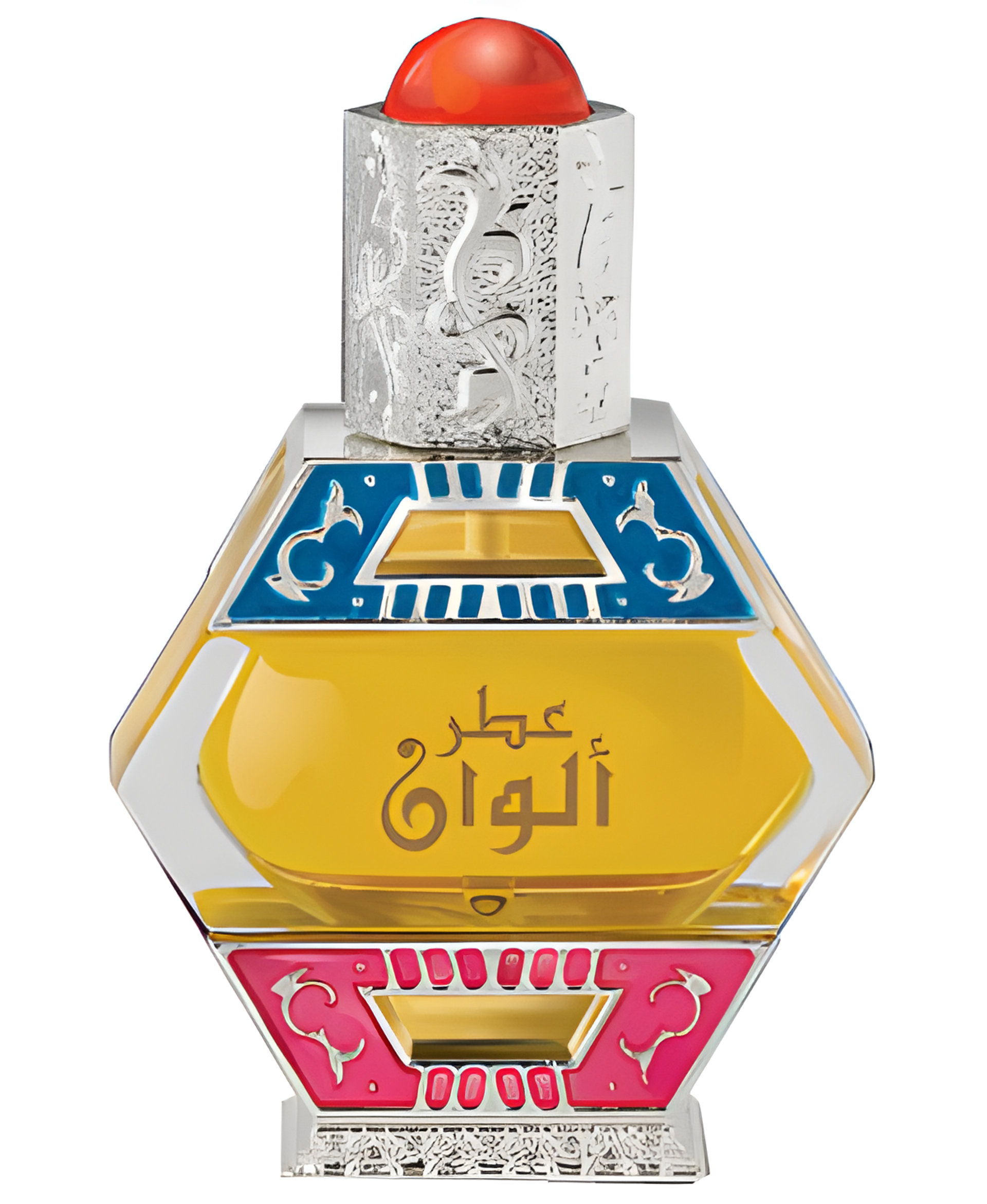 Picture of Attar Alwan fragrance