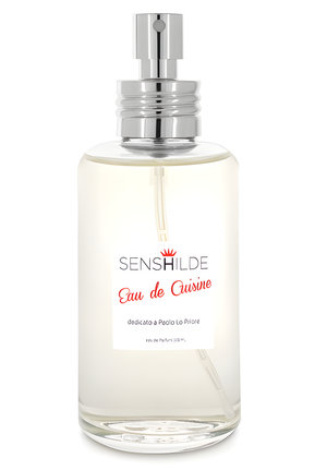 Eau de Cuisine by Hilde Soliani perfume bottle