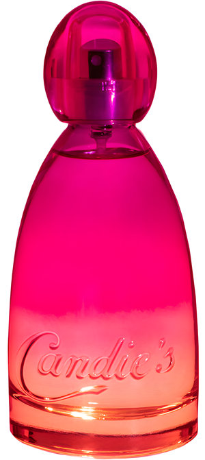 Candie's Legacy Her by Candie's perfume bottle
