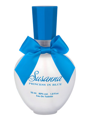 Susanna Princess in Blue by Apple Parfums perfume bottle